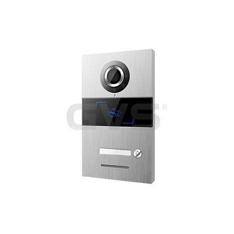 Vídeo-porteiro cinza - T-OS01-IC - Guangzhou Video-Star Intelligent Corp., Ltd - residencial / de parede / unidade externa