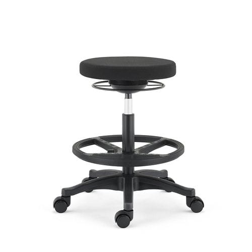 Banqueta alta contemporânea - R20 - Foshan Orcco Furniture Co., Ltd. - em espuma / com base em aço / com base em nylon