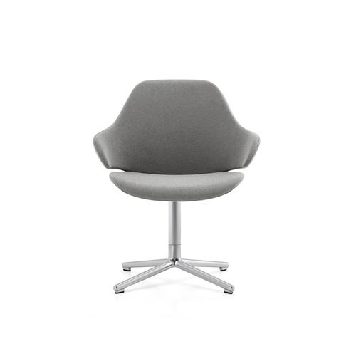 Cadeira de escritório de design original - Y04 - Foshan Orcco Furniture Co., Ltd. - para ambiente interno / em tecido / com base em alumínio