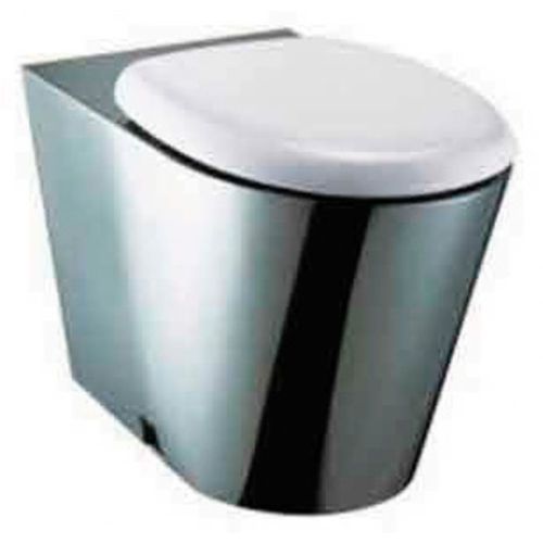 Vaso sanitário de piso - P000000050 - ARITAN ENDÜSTRİYEL HİJYEN EKİPMANLARI SA - em aço inoxidável / para banheiro coletivo / para escola