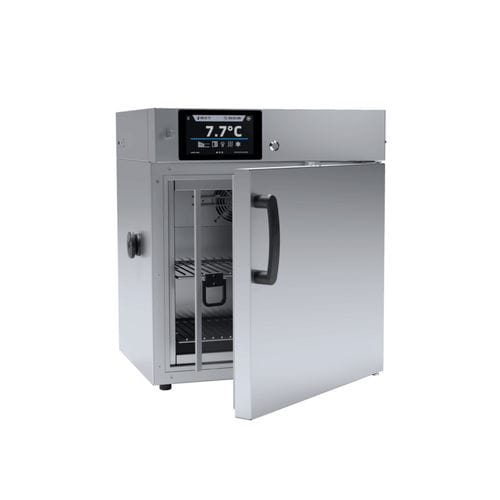 Refrigerador com gavetas - CHL 1 - POL-EKO APARATURA sp.j. - de laboratório / de instalação livre / com freezer interno