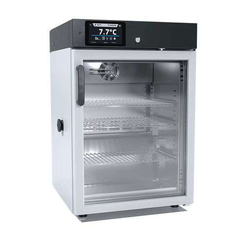 Refrigerador com 1 porta - CHL 2 - POL-EKO APARATURA sp.j. - de laboratório / de instalação livre / branco