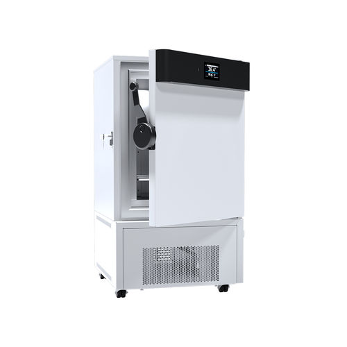 Freezer de laboratório - ZLN-T 125 - POL-EKO APARATURA sp.j. - vertical / branco / de baixo consumo de energia