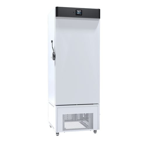 Freezer de laboratório - ZLN-UT 500 VIP - POL-EKO APARATURA sp.j. - vertical / branco / de baixo consumo de energia