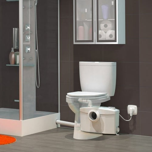 Triturador sanitário - Sanipro XR - SFA Group - profissional / da linha residencial