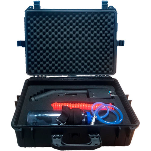 Pulverizador para superfícies - TS 300 - TECNOSTATIC - portátil / eletrostático