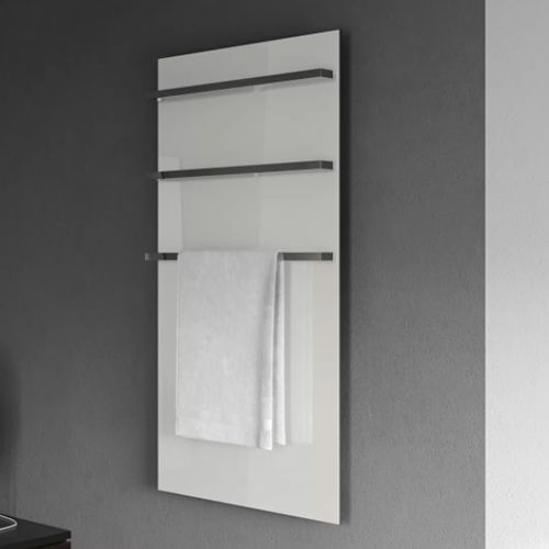 Toalheiro elétrico - 3L - Hybro Technologies - 501 W–750 W / contemporâneo / metálico