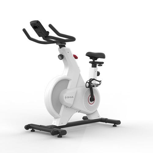 Bicicleta estática magnética - SH-B399 - Shuhua Sports Co., Ltd. - para ambiente interno / da linha comercial / para uso doméstico