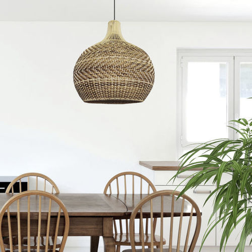 Pendente - ARABICA  - My Bali Living - em ratã / de design original / Wire