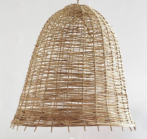 Pendente - MALIBU  - My Bali Living - em bambu / em ratã / de vime