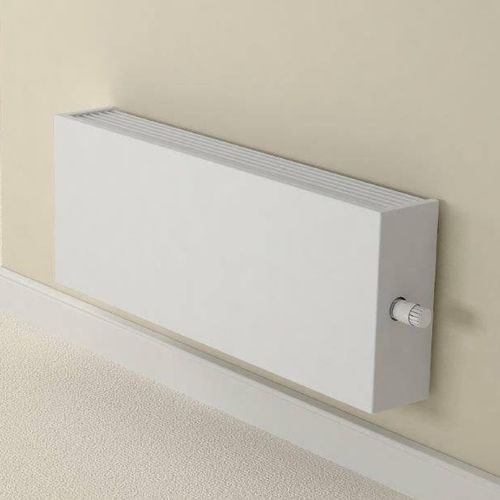 Convector a água quente - WMC - UAB Konveka - 751 W–1000 W / 2501 W–3000 W / 1001 W–1500 W