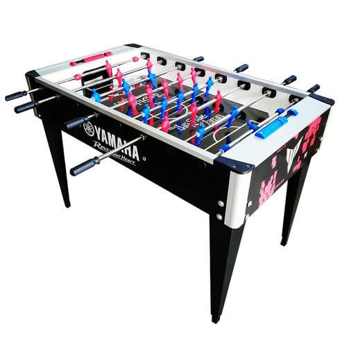 Pebolim contemporâneo - calciobalilla Yamaha - cirillobiliardi snc - da linha residencial