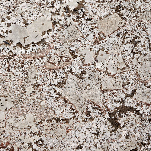 Placa de pedra em granito - BIANCO ANTICO - BRAZILIAN STONES - para piso / para parede / de revestimento