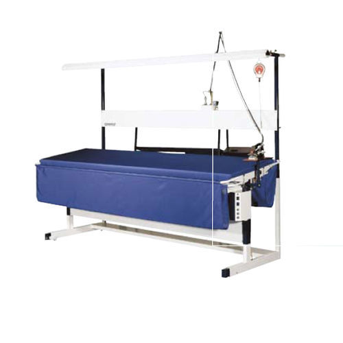 Mesa de passar da linha comercial - PR 9301 - COVEMAT - com sucção / retangular