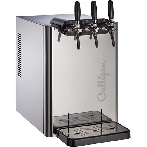 Dispensadora de água fria - AQUABAR  - Culligan - de água gaseificada / para escritório / para restaurante