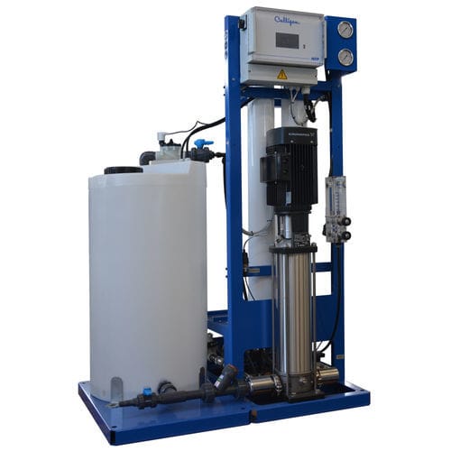 Máquina de osmose profissional - MFP  - Culligan - compacta