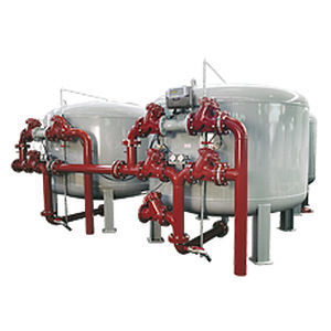 Estação de filtragem de águas residuais - OFSY-WGR - Culligan