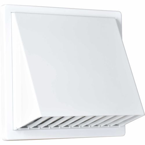 Grelha de ventilação em material plástico - 02-501 - airRoxy Sp. z o.o. - para ambiente externo / profissional / para fachada