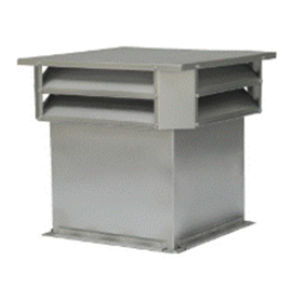 Ventilador natural de telhado - airRoxy Sp. z o.o.
