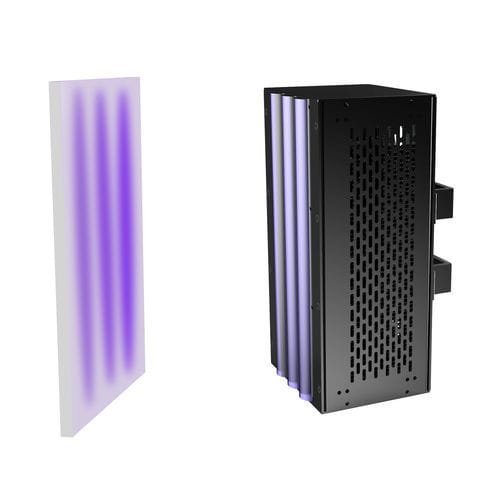 Sistema de desinfecção UVC - UVC M120 - SHENZHEN FFD POWER TEC CO.,Ltd. - para objetos / profissional / fixo