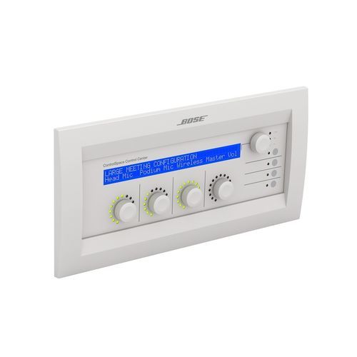 Unidade de controle central - CC-64 - Bose Professional