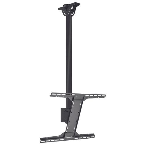 Suporte de teto para TV contemporâneo - MOD-FPSKIT150-B - Peerless-AV - sob medida / metálico / da linha comercial