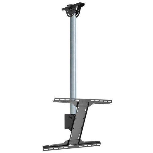 Suporte de teto para TV contemporâneo - MOD-FPSKIT100 - Peerless-AV - sob medida / metálico / da linha comercial