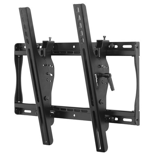 Suporte de parede para TV contemporâneo - ST640P - Peerless-AV - sob medida / metálico / da linha comercial