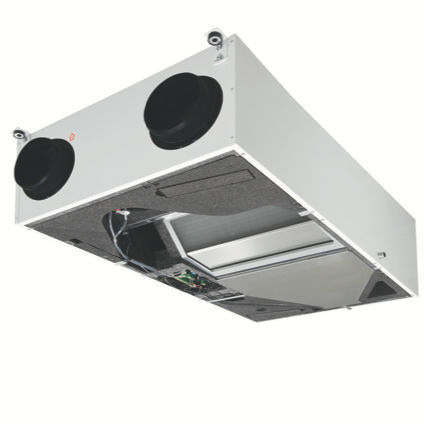 Unidade de ventilação centralizada - 400XP - Heatmann - residencial / para casa / classe A