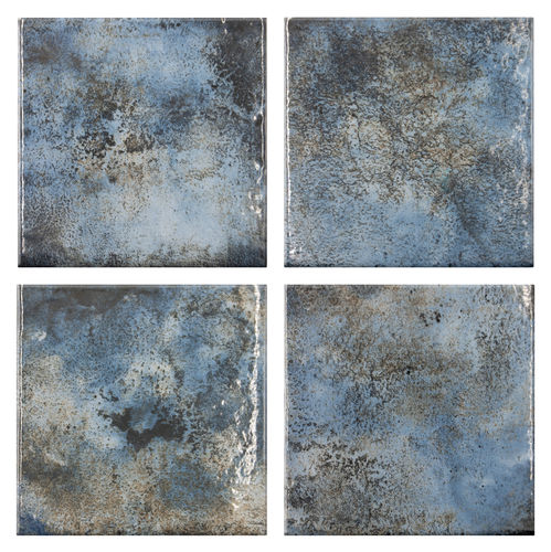 Azulejos para piscina - reef - COBSA - em grés porcelanato / em cerâmica / brilhante
