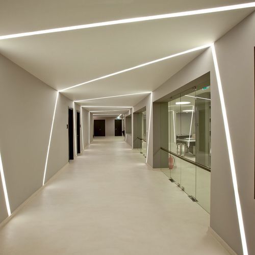 Barra de LED - ACCÈNTO PRO - CENTURY ITALIA - IP67 / em cobre