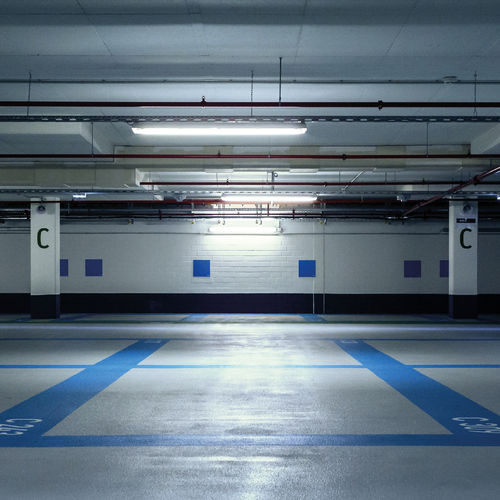 Plafon clássico - SUPREMA ADVANCE - CENTURY ITALIA - linear / em policarbonato / de LED