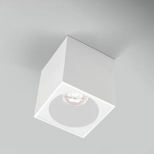 Spot para teto - ESQBB96-GU10 - CENTURY ITALIA - de LED / cúbico / IP20