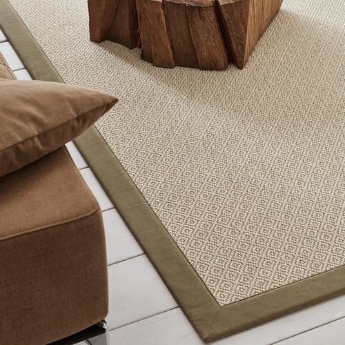 Carpete tufado - CENTER - JAB ANSTOETZ FLOORING - em polipropileno / de lã / com padrão geométrico