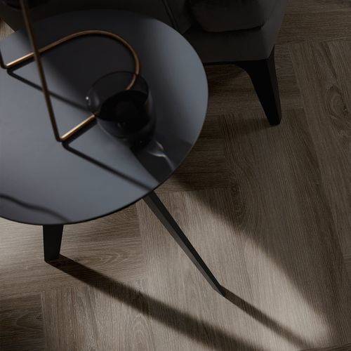 Revestimento de piso vinílico - SUFFOLK OAK  - JAB ANSTOETZ FLOORING - para ambiente interno / para degrau / para escritório