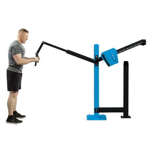 Aparelho de musculação extensão - TRICEP - Omnigym Oy - para ambiente externo / da linha comercial