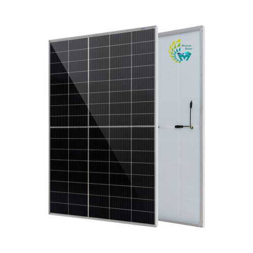 Painel fotovoltaico monocristalino - MS(390-410)MB-40H series - Maysun solar