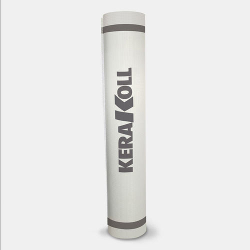 Isolamento térmico - RINFORZO V 40 - KERAKOLL - em fibra de vidro / em rolo / para ambiente interno