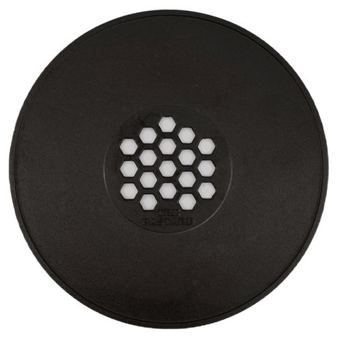 Chapa de grelhar para cozinha - Phantom Ring  - THE BASTARD - a carvão