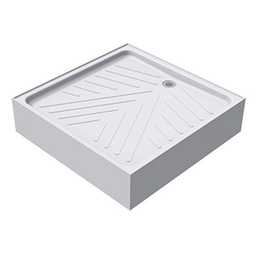 Piso de box quadrado - ST-800 - Wallgate Ltd - elevado / em Superfície Sólida / antiderrapante