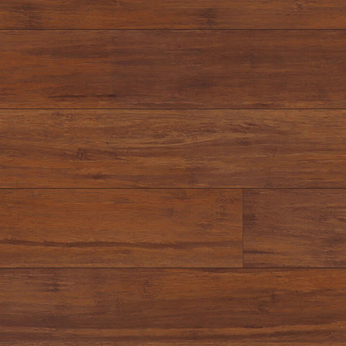 Piso maciço - BAMWOOD® CARAMEL BUDGET - BambooTouch - em bambu / chevron / envernizado