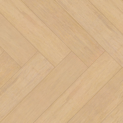 Piso maciço - BAMWOOD® CHAMPAGNE  - BambooTouch - em bambu / chevron / oleado
