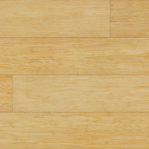 Piso maciço - BAMWOOD® NATUREL TRADITION - BambooTouch - em bambu / chevron / oleado