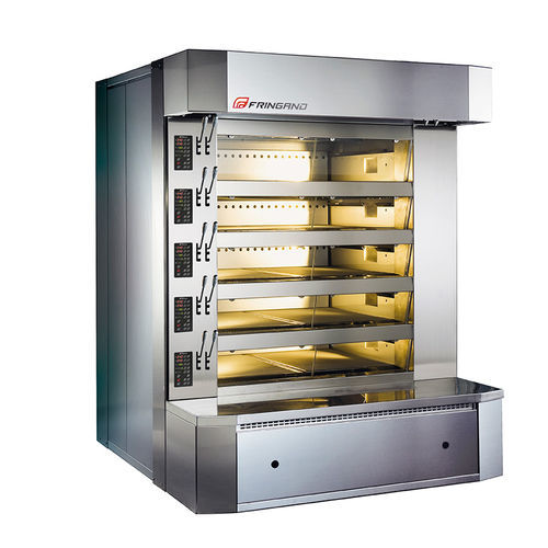 Forno profissional - MODELEC - SAS FRINGAND - elétrico / de convecção / de instalação livre