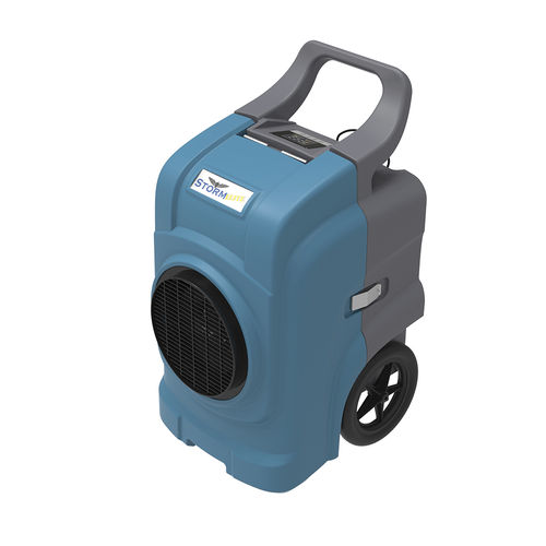 Desumidificador móvel - STORM ELITE LGR  - Alorair Solutions - profissional
