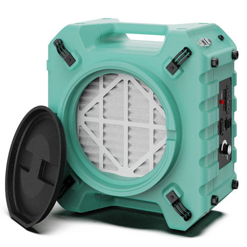 Purificador de ar HEPA - PUREAIRO PRO 770 - Alorair Solutions - de carvão ativado / de instalação livre / industrial