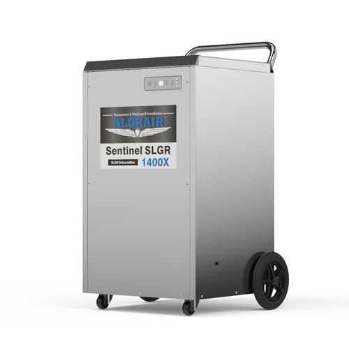 Desumidificador móvel - SENTINEL SLGR 1400X - Alorair Solutions - profissional