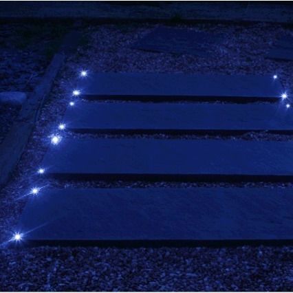 Placa de pedra em ardósia - VELESTONE LED - Canteras el cerro s. l. - para cerca de jardim / para planejamento paisagístico / para painel decorativo