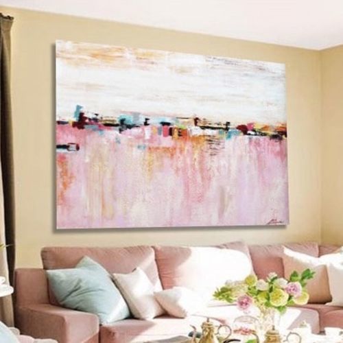 Quadro decorativo em acrílico - VENECIA  - OHORIGINAL BUSINESS SL - misto / pintado à mão / abstrato