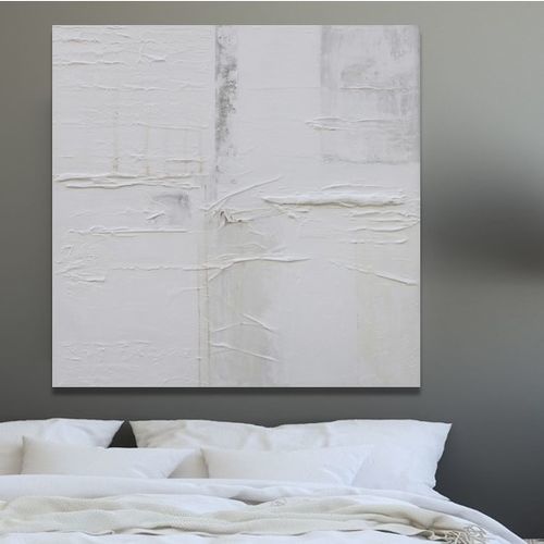 Quadro decorativo em acrílico - BAQUEIRA - OHORIGINAL BUSINESS SL - misto / pintado à mão / abstrato